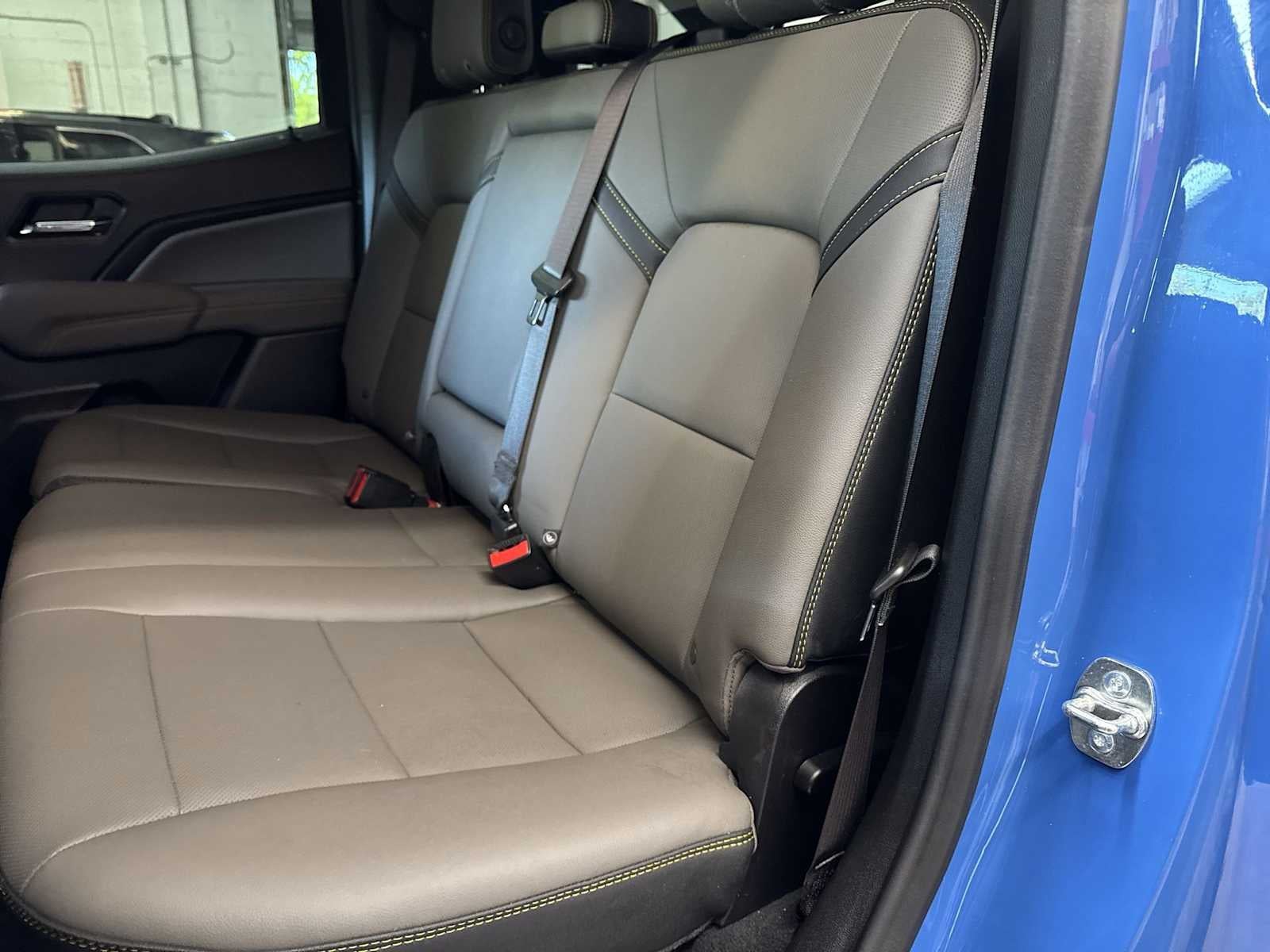 2025 Chevrolet Colorado 4WD ZR2