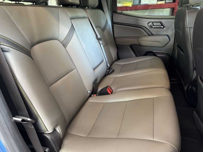 2025 Chevrolet Colorado 4WD ZR2
