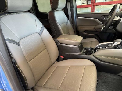 2025 Chevrolet Colorado 4WD ZR2
