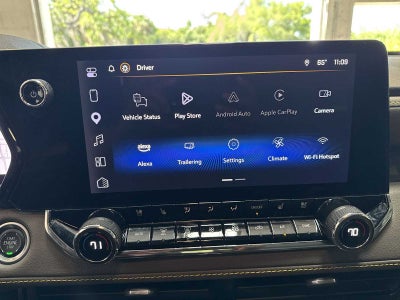 2025 Chevrolet Colorado 4WD ZR2