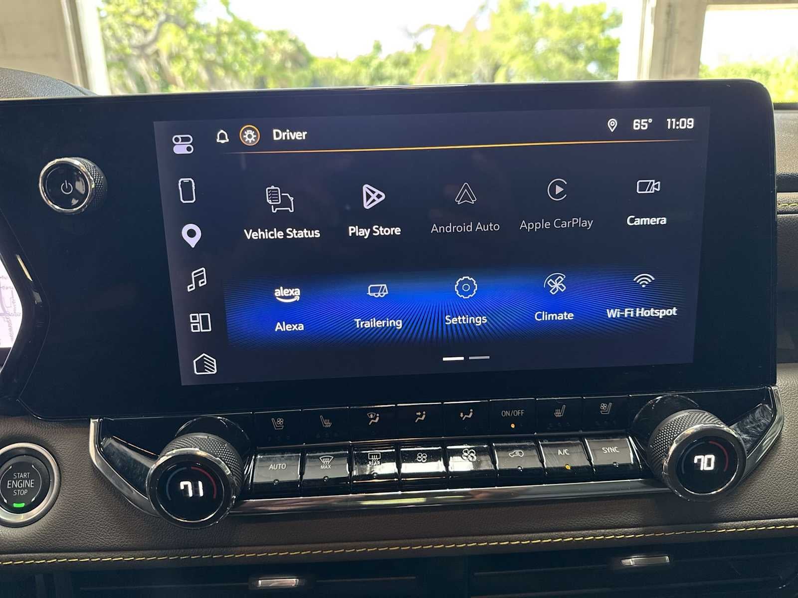 2025 Chevrolet Colorado 4WD ZR2