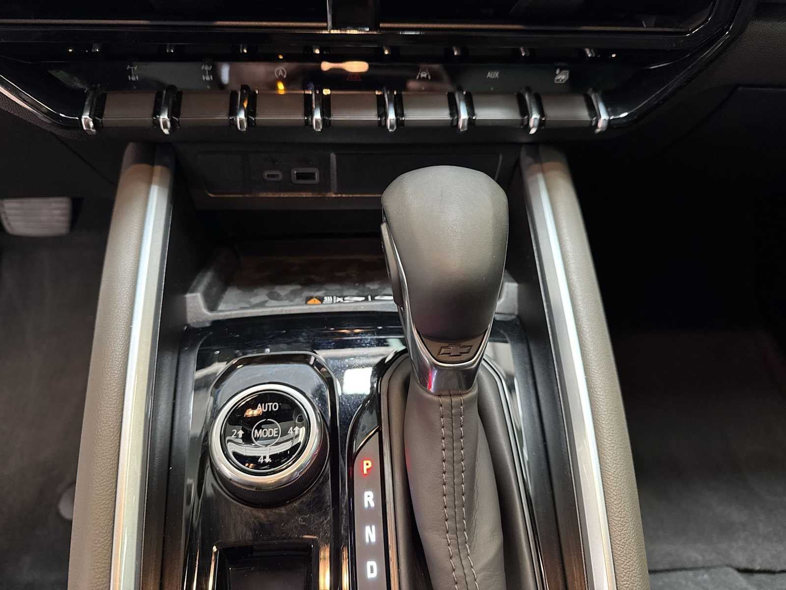 2025 Chevrolet Colorado 4WD ZR2