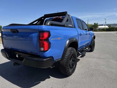 2025 Chevrolet Colorado 4WD ZR2