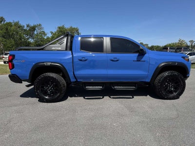 2025 Chevrolet Colorado 4WD ZR2