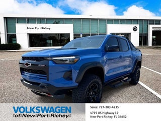 2025 Chevrolet Colorado 4WD ZR2