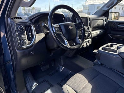 2022 Chevrolet Silverado 1500 LTD LT