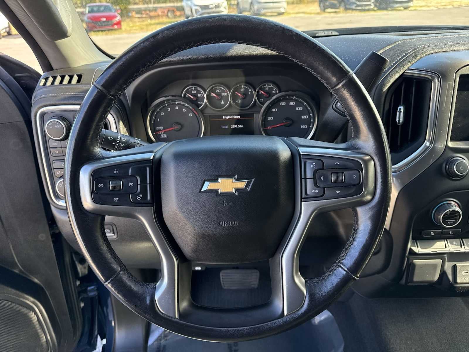 2022 Chevrolet Silverado 1500 LTD LT