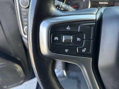 2022 Chevrolet Silverado 1500 LTD LT