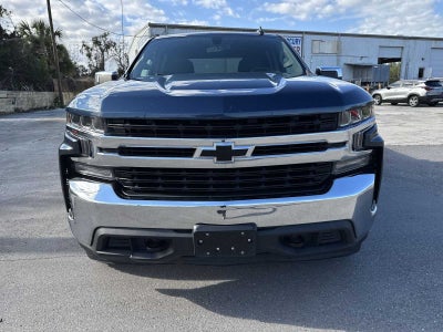 2022 Chevrolet Silverado 1500 LTD LT