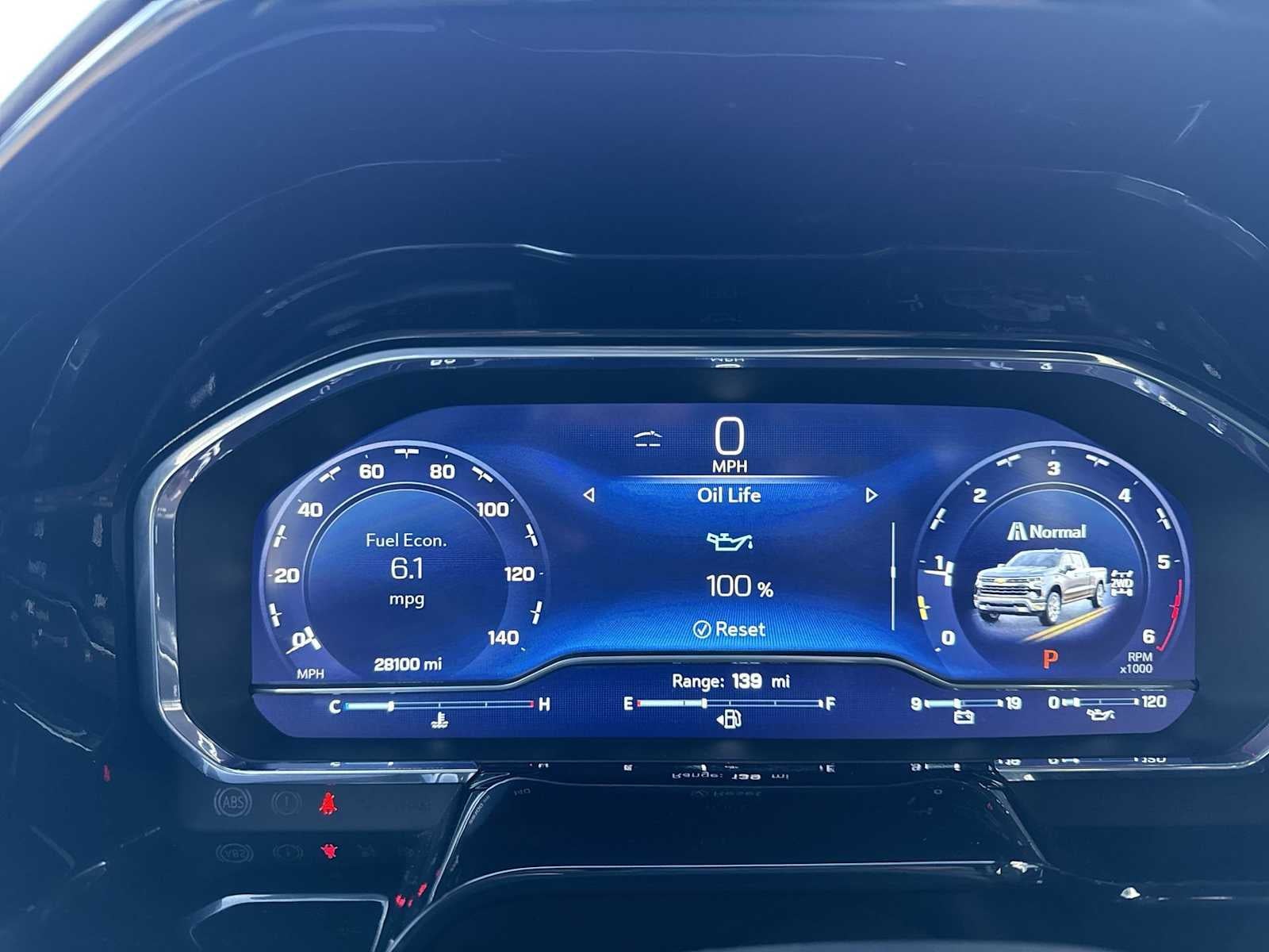 2023 Chevrolet Silverado 1500 RST