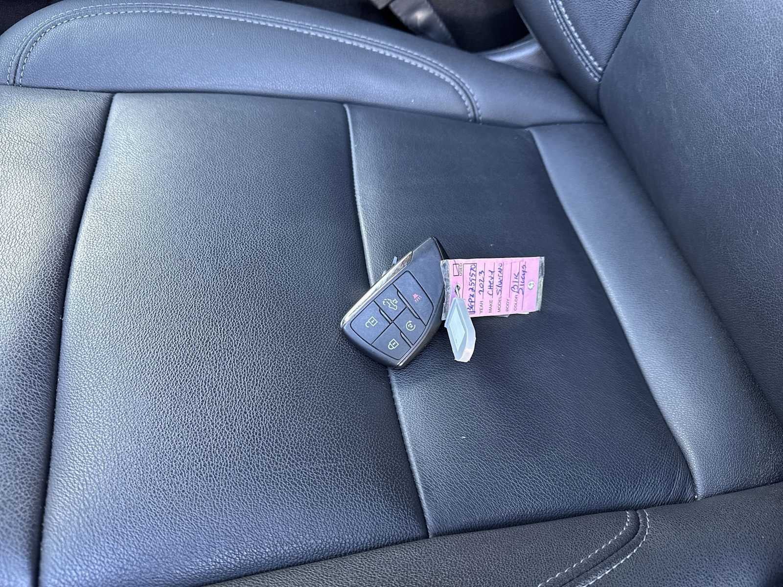 2023 Chevrolet Silverado 1500 RST