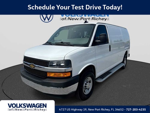 2025 Chevrolet Express Cargo Van RWD 2500 135
