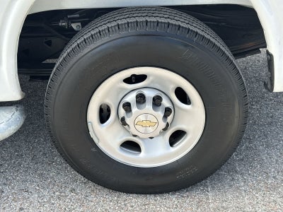 2025 Chevrolet Express Cargo Van RWD 2500 135