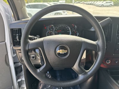 2025 Chevrolet Express Cargo Van RWD 2500 135