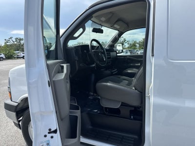 2025 Chevrolet Express Cargo Van RWD 2500 135