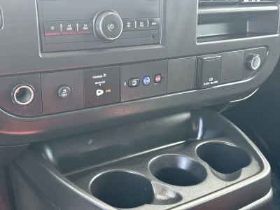 2025 Chevrolet Express Cargo Van RWD 2500 135