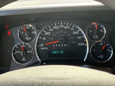 2025 Chevrolet Express Cargo Van RWD 2500 135