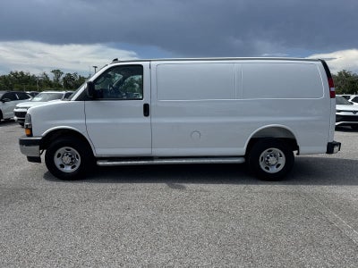 2025 Chevrolet Express Cargo Van RWD 2500 135