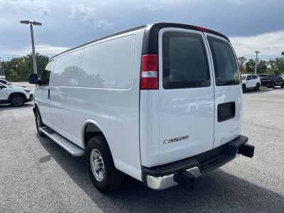 2025 Chevrolet Express Cargo Van RWD 2500 135
