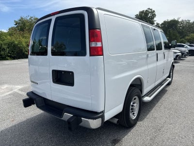 2025 Chevrolet Express Cargo Van RWD 2500 135