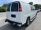 2025 Chevrolet Express Cargo Van RWD 2500 135