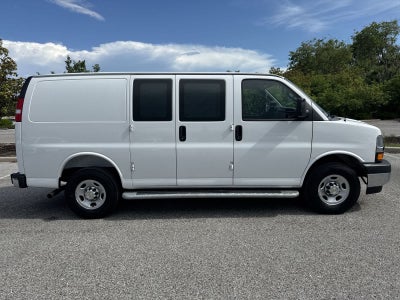 2025 Chevrolet Express Cargo Van RWD 2500 135