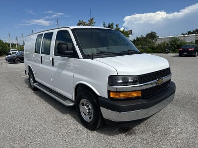 2025 Chevrolet Express Cargo Van RWD 2500 135