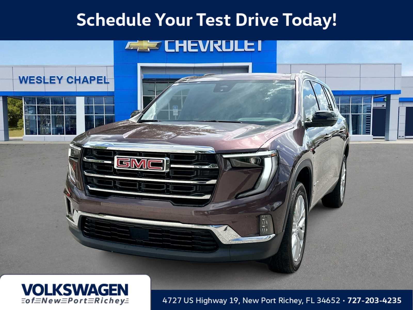 2024 GMC Acadia AWD Elevation