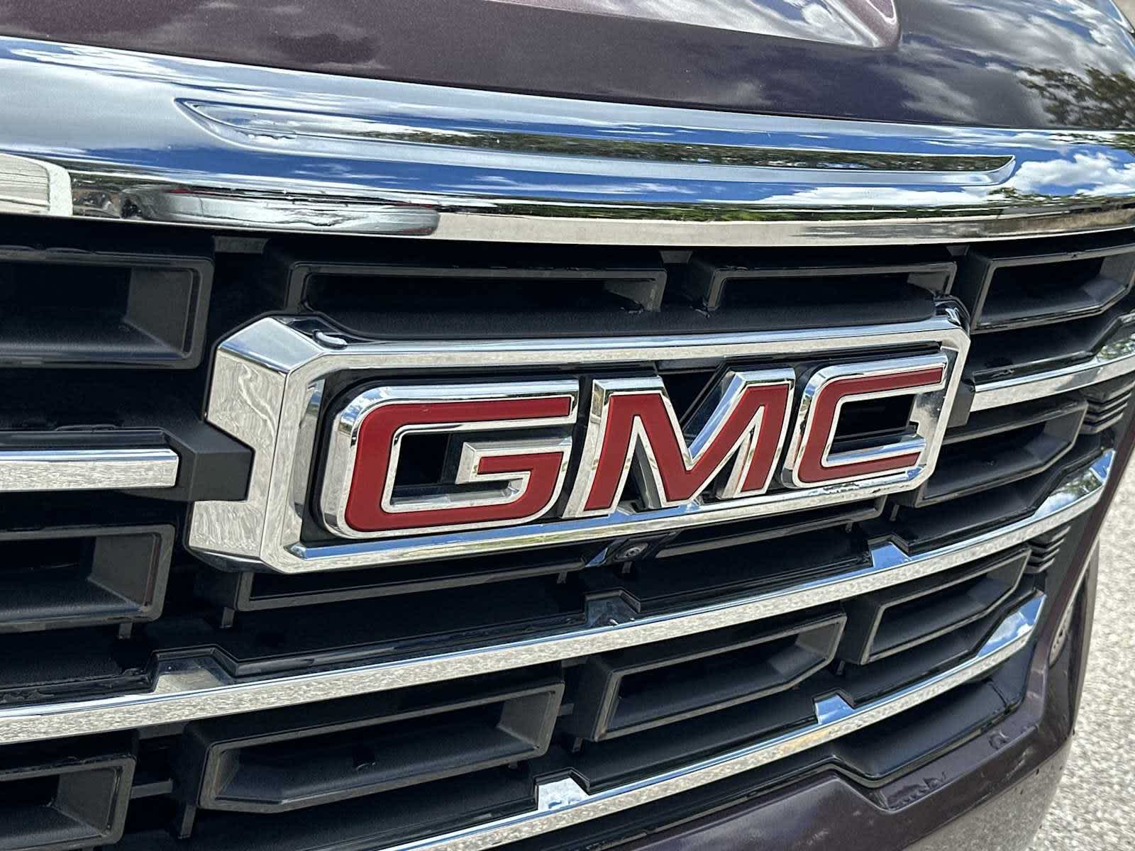 2024 GMC Acadia AWD Elevation