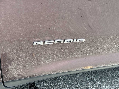 2024 GMC Acadia AWD Elevation