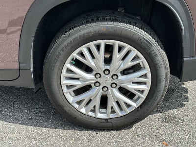 2024 GMC Acadia AWD Elevation