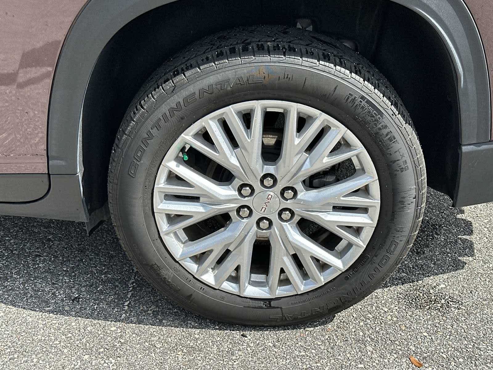 2024 GMC Acadia AWD Elevation