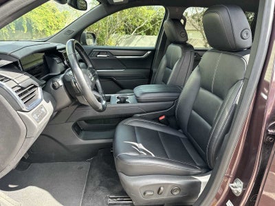 2024 GMC Acadia AWD Elevation
