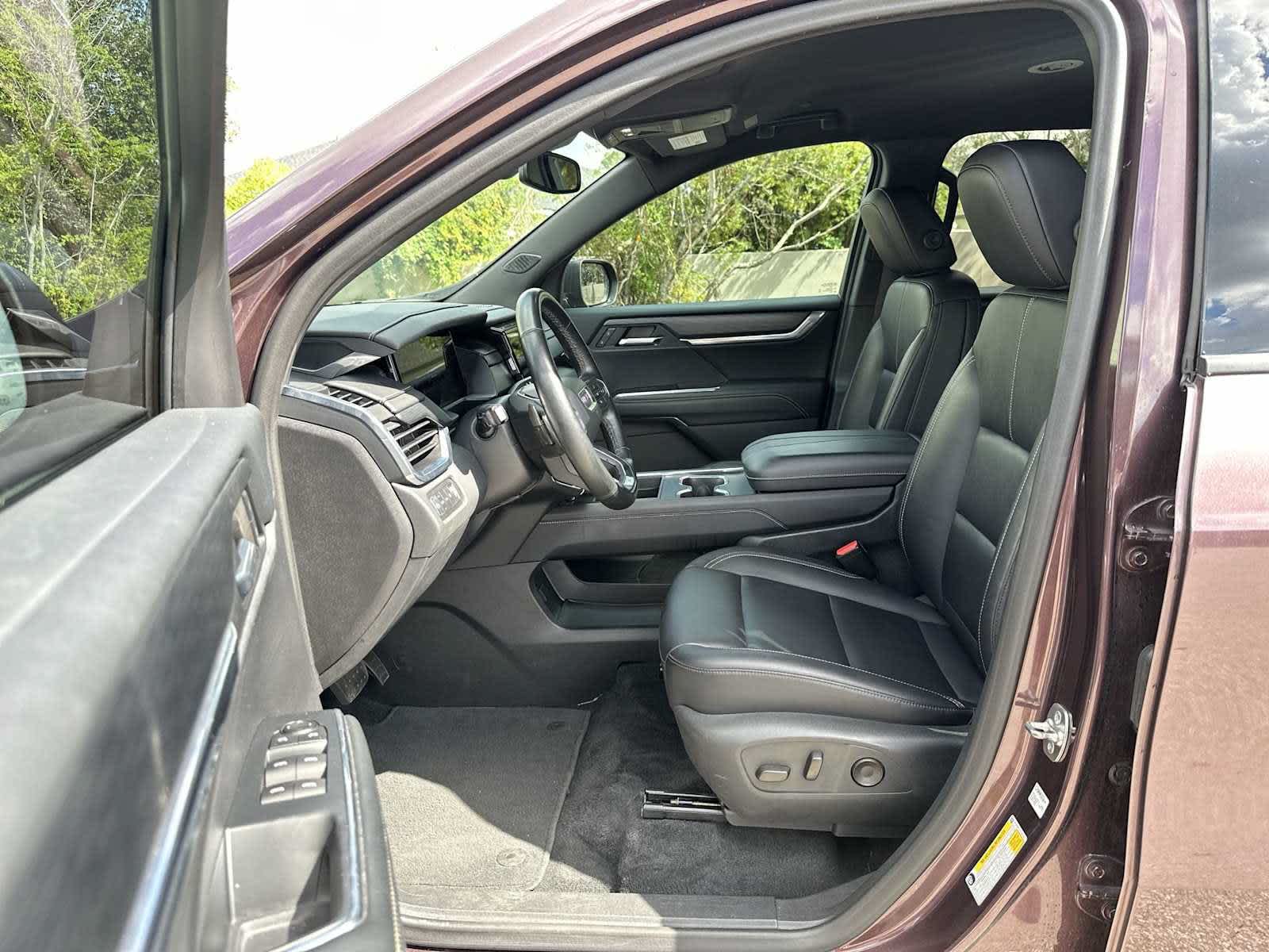 2024 GMC Acadia AWD Elevation