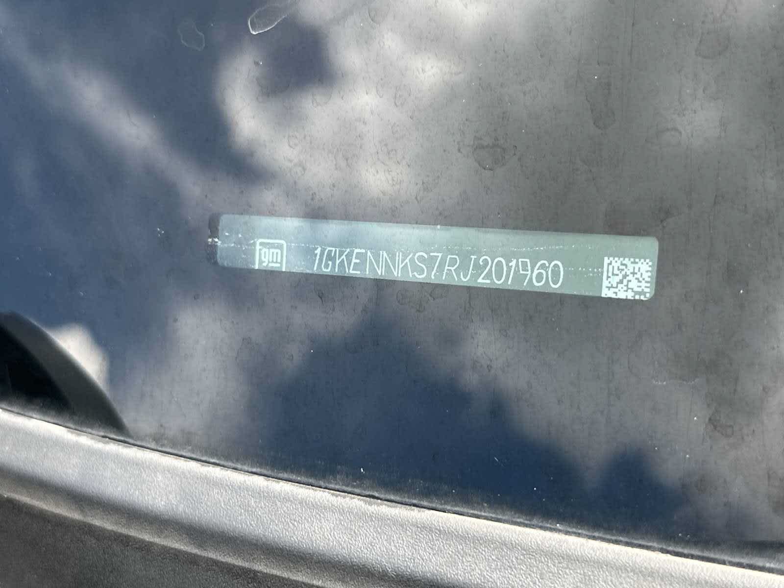 2024 GMC Acadia AWD Elevation