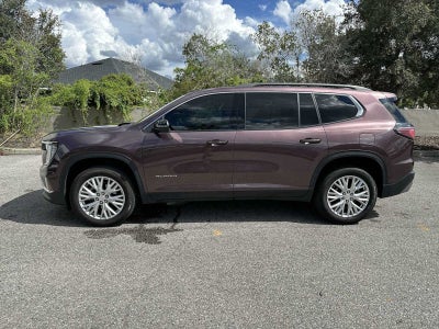 2024 GMC Acadia AWD Elevation