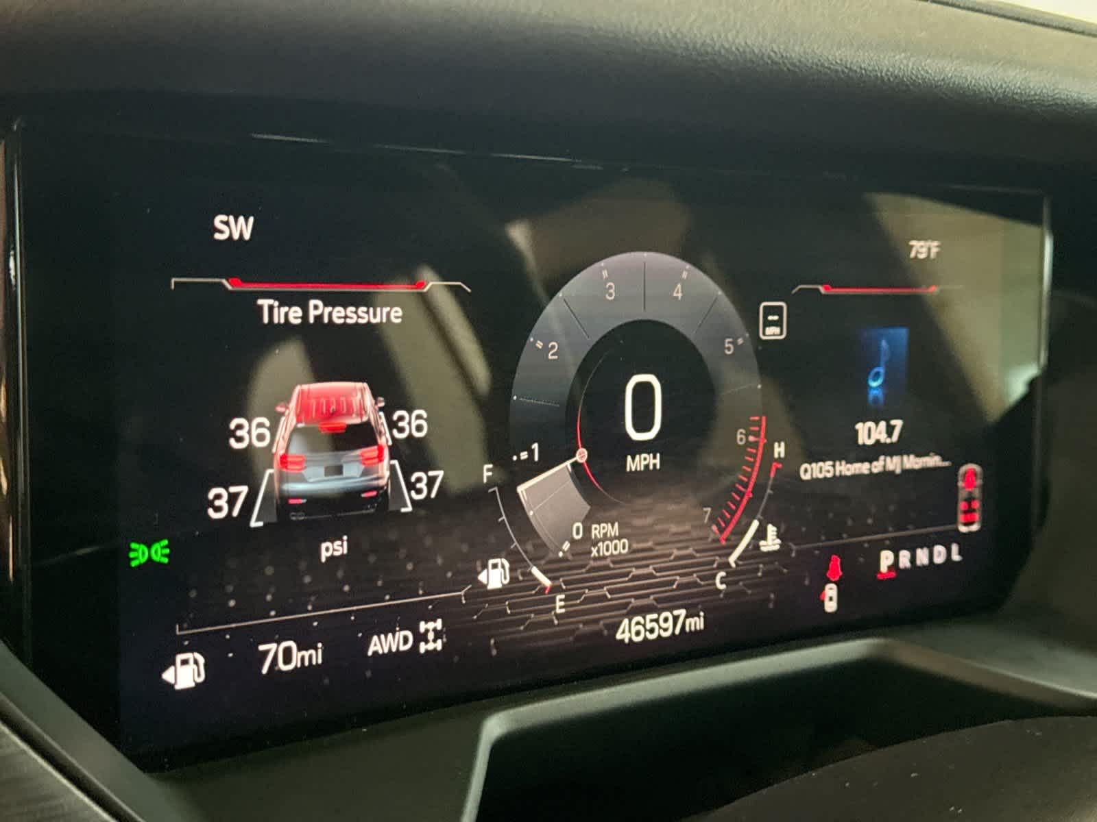 2024 GMC Acadia AWD Elevation
