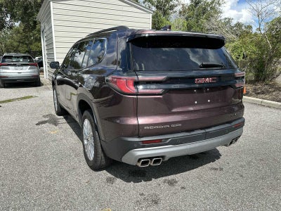 2024 GMC Acadia AWD Elevation