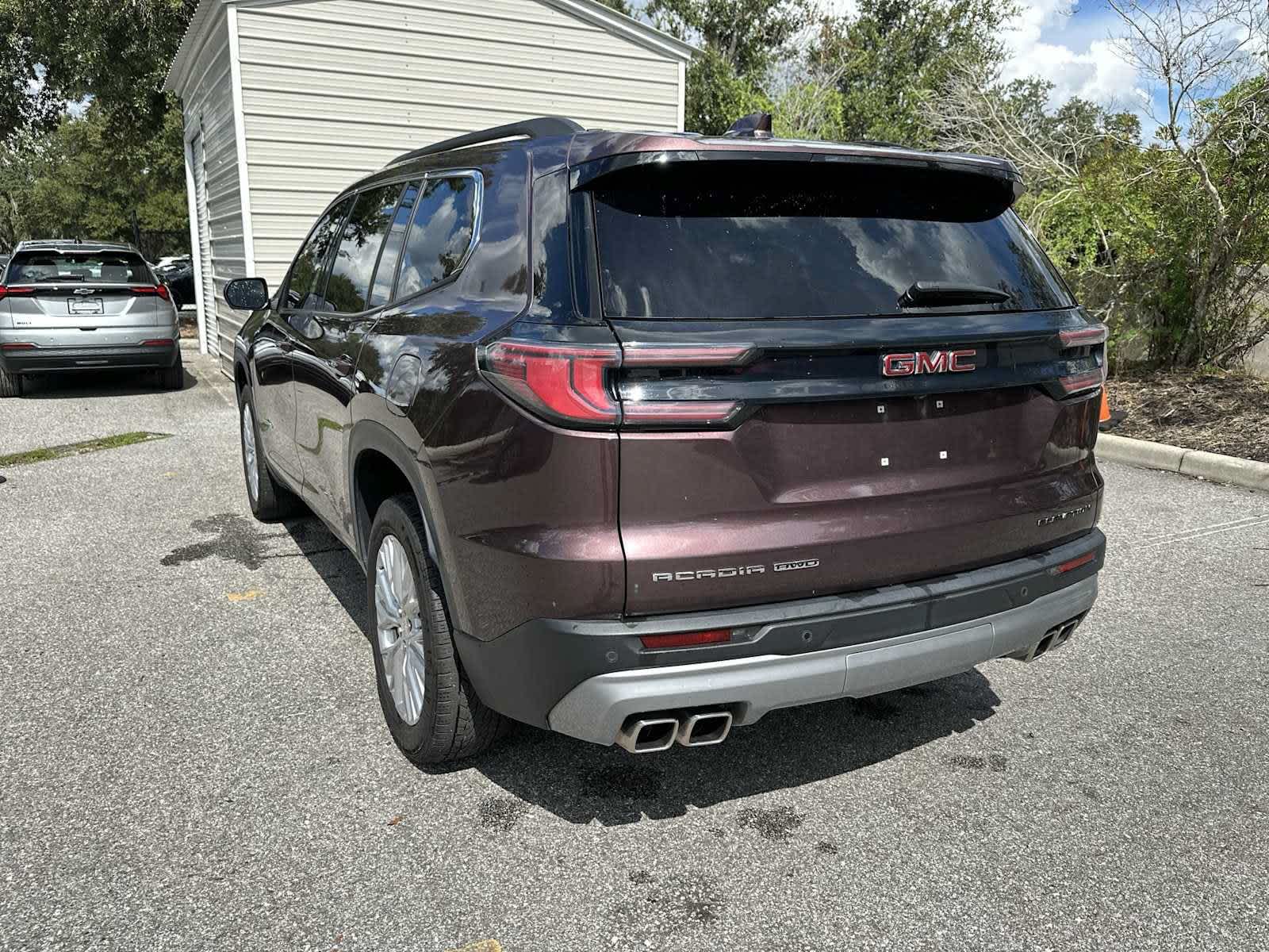 2024 GMC Acadia AWD Elevation