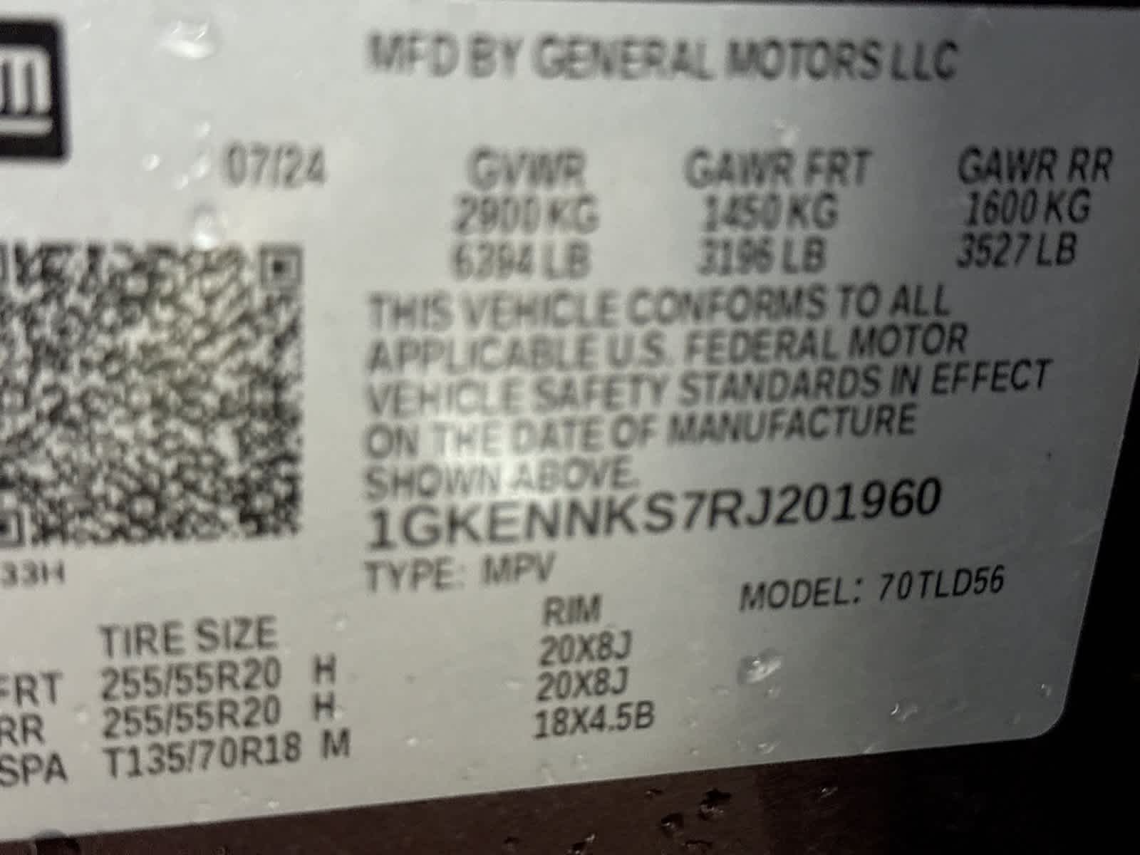 2024 GMC Acadia AWD Elevation