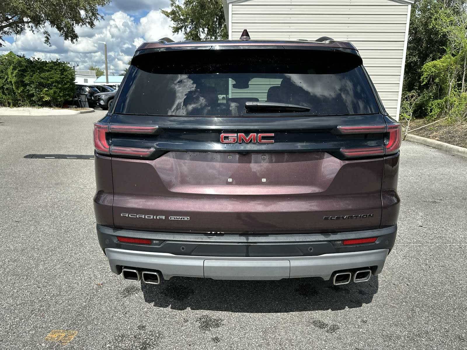 2024 GMC Acadia AWD Elevation