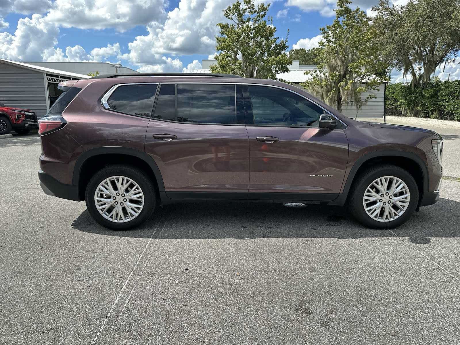 2024 GMC Acadia AWD Elevation