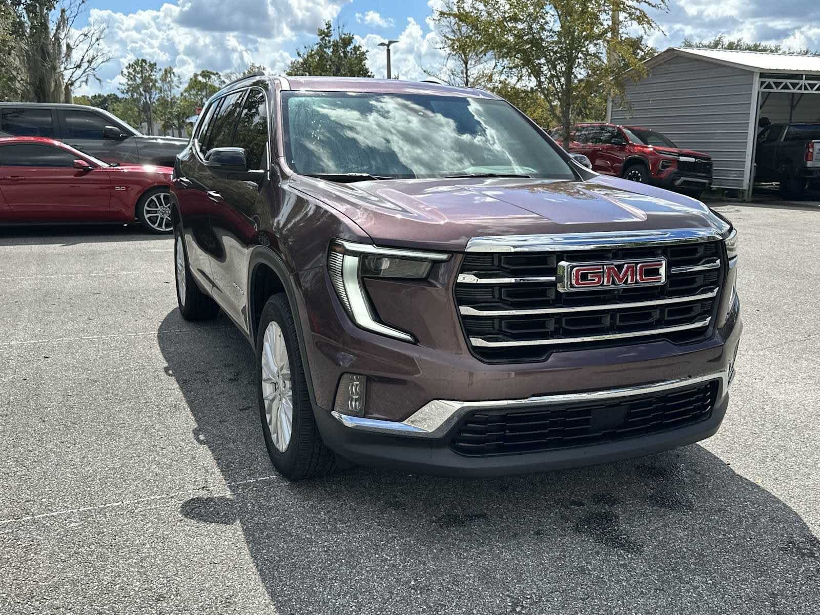 2024 GMC Acadia AWD Elevation