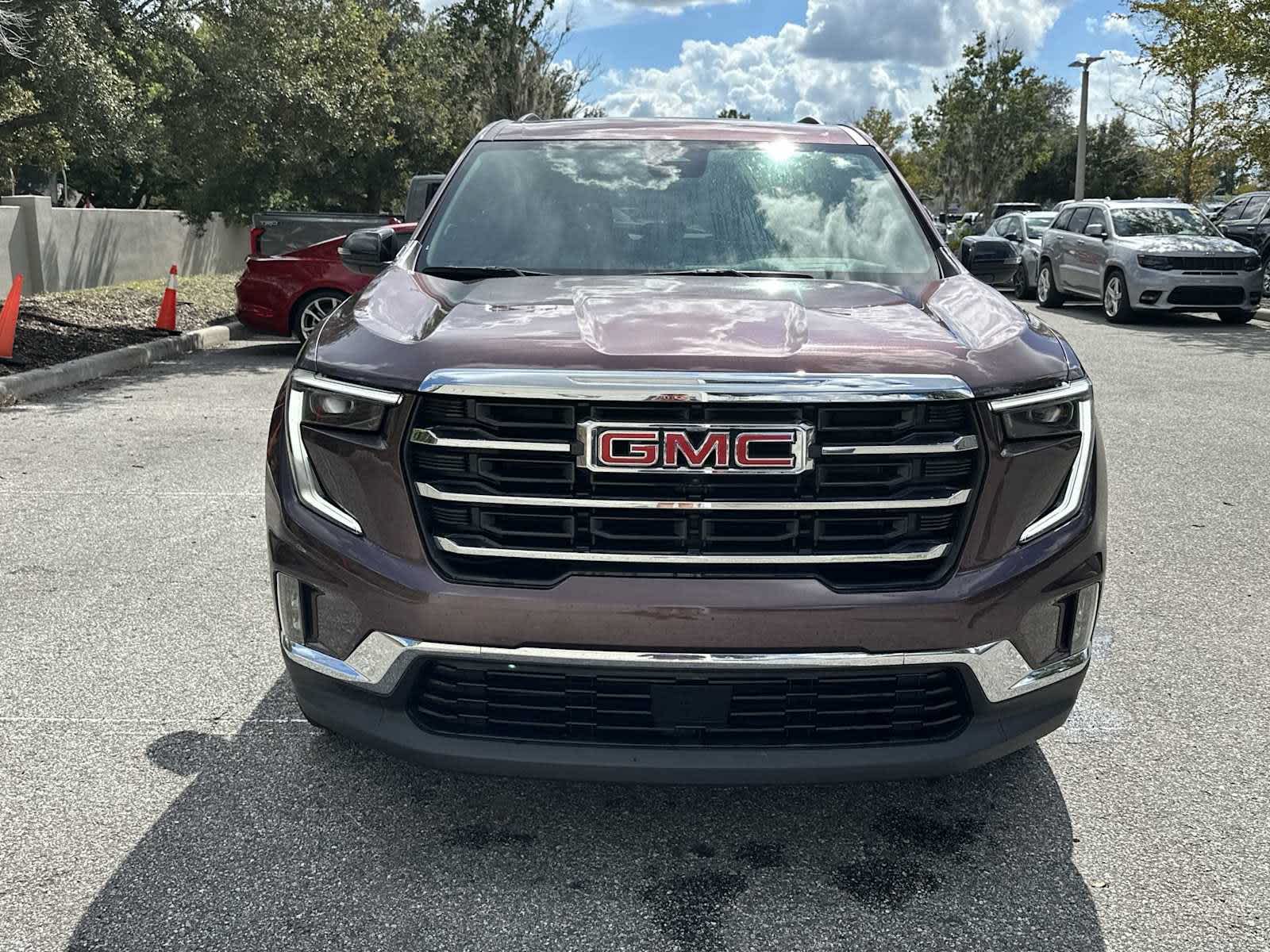 2024 GMC Acadia AWD Elevation