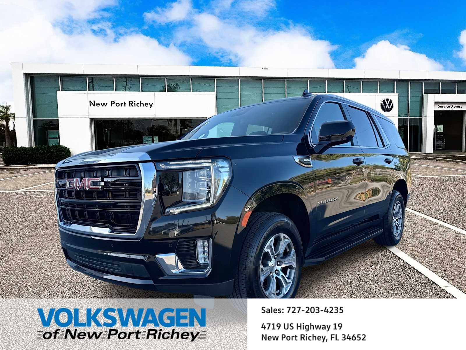 2024 GMC Yukon SLE