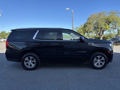 2024 GMC Yukon SLE