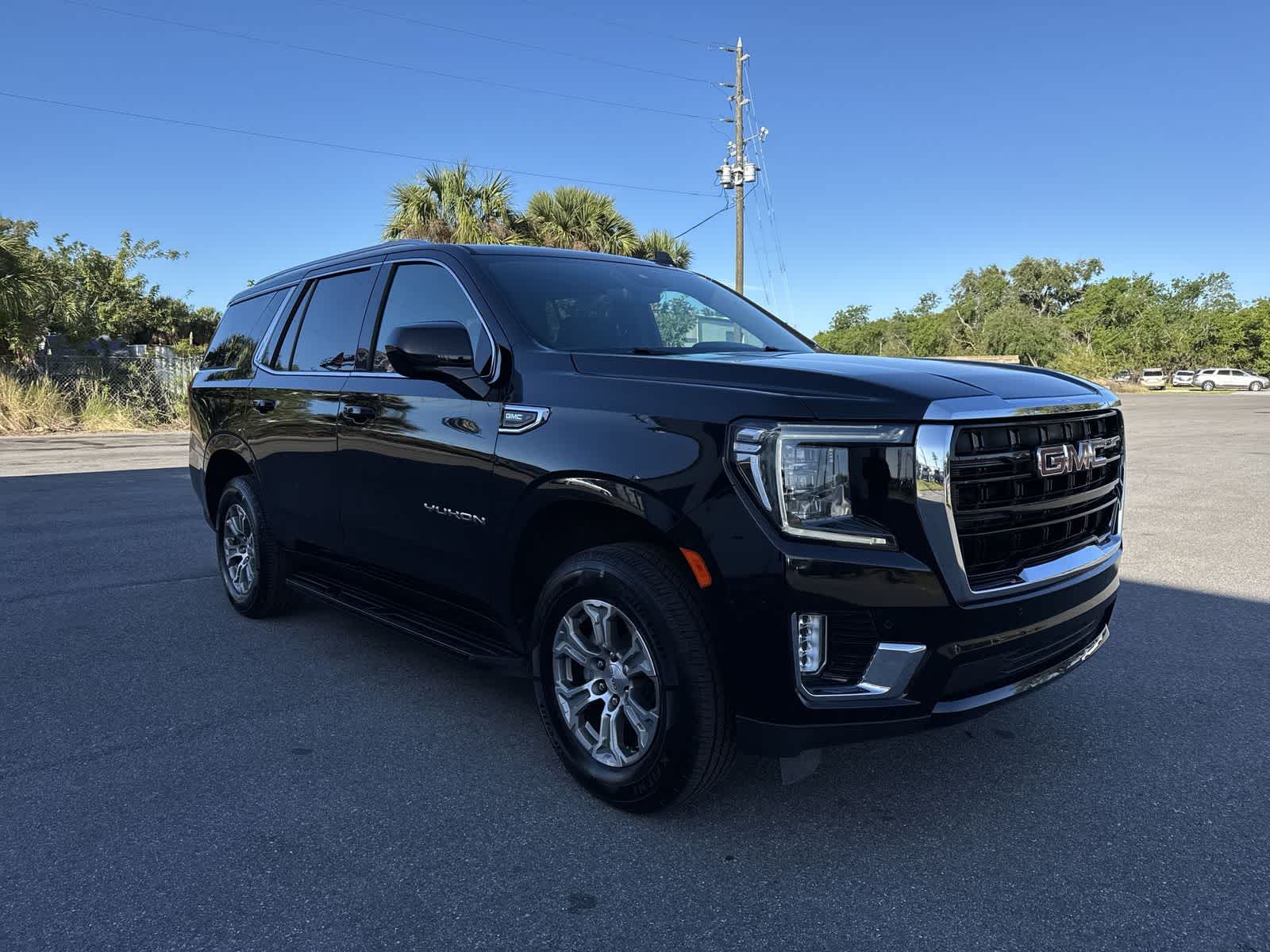 2024 GMC Yukon SLE