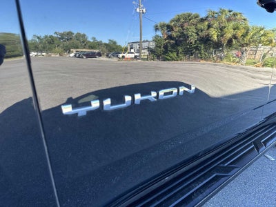 2024 GMC Yukon SLE