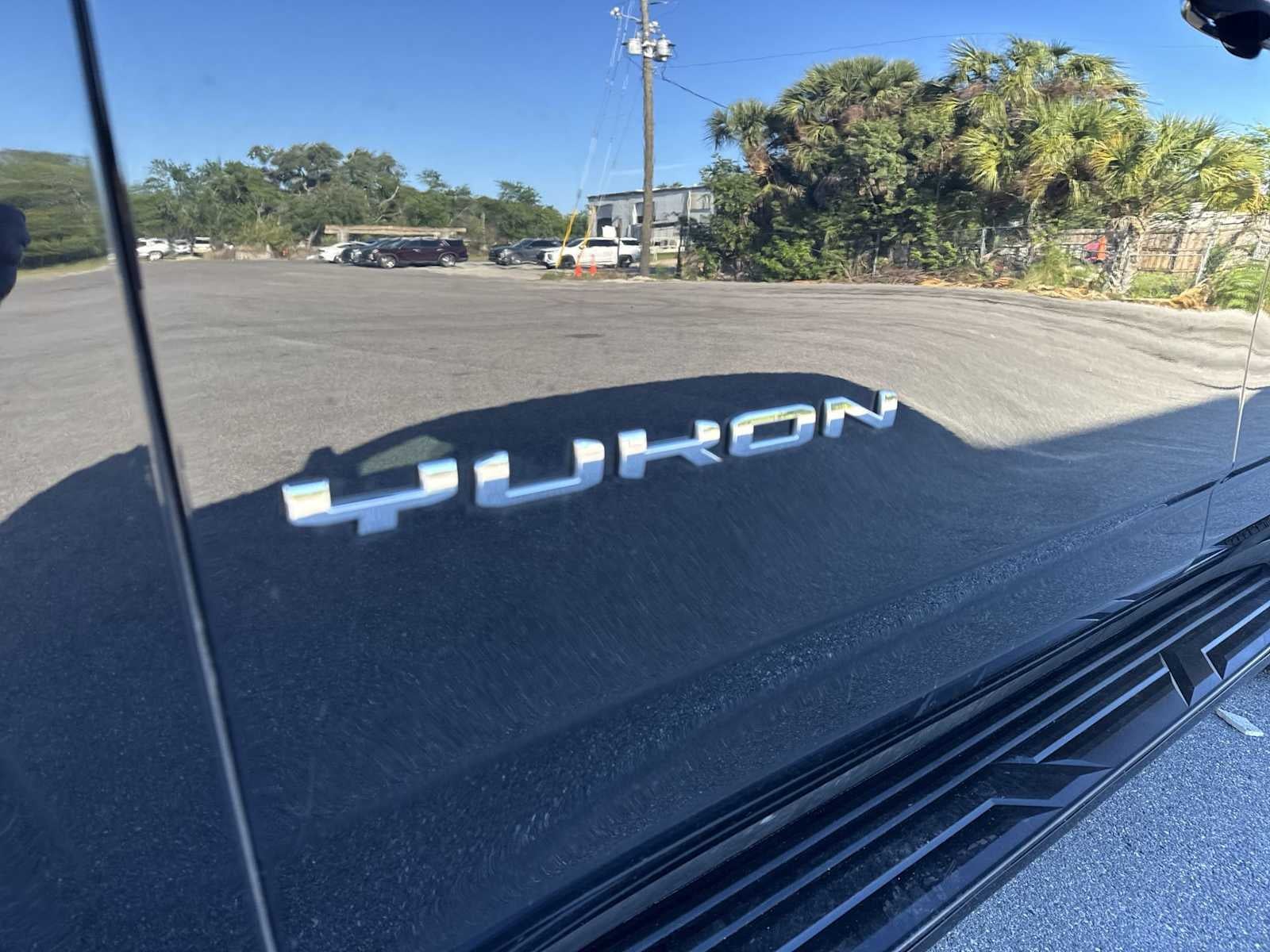 2024 GMC Yukon SLE