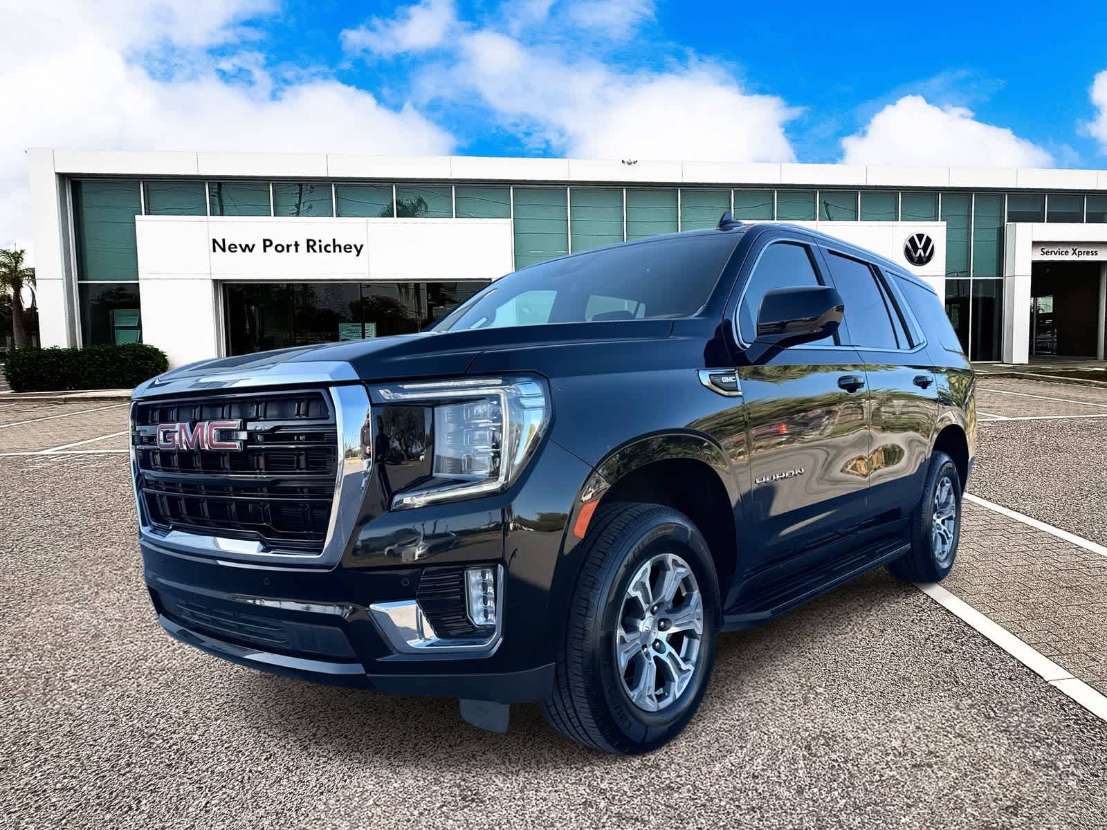 2024 GMC Yukon SLE